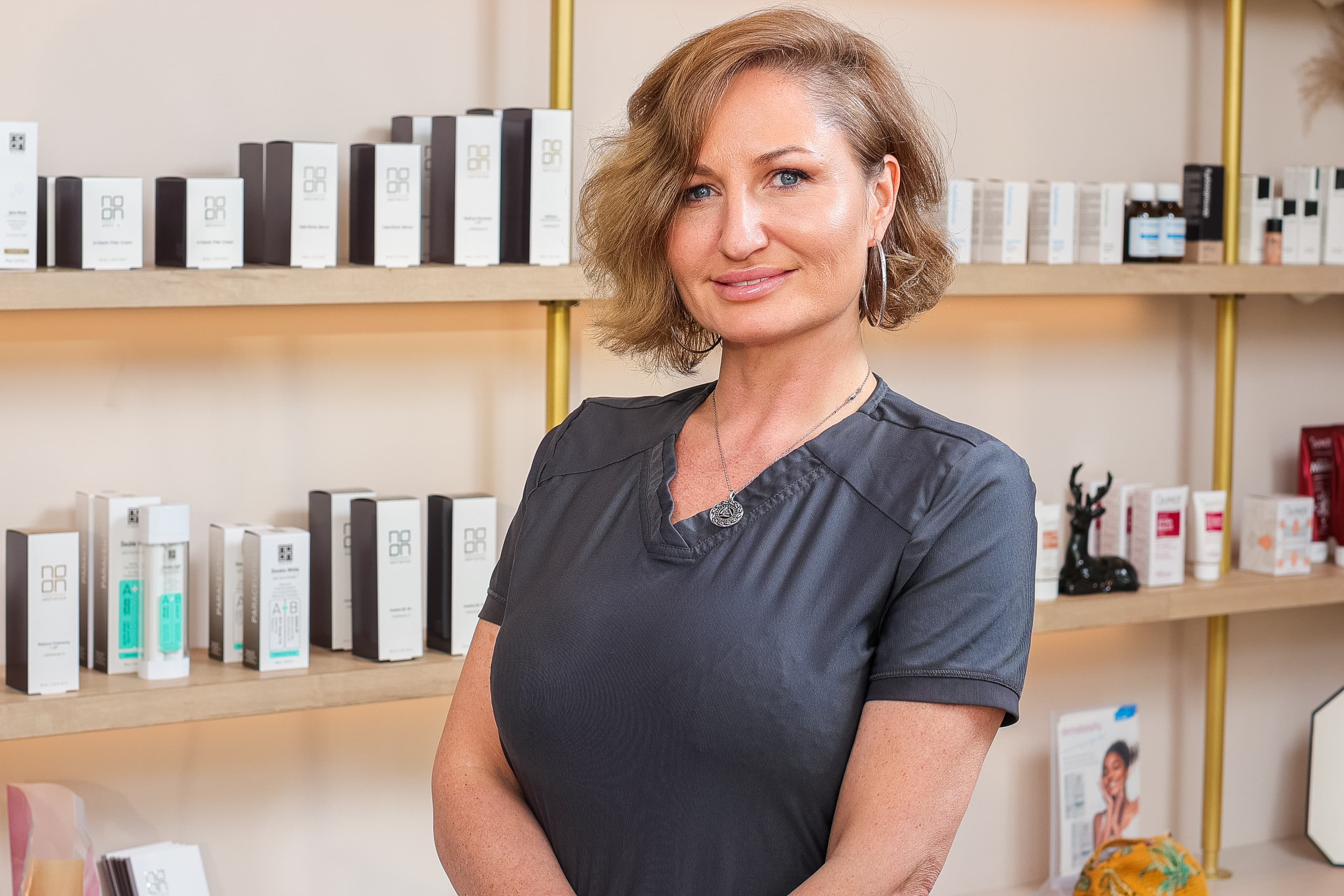 צוות הקליניקה